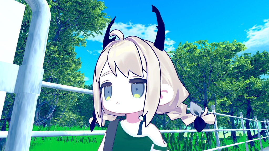 【無料】カブトムシのツノ&クワガタのツノ(アゴ)