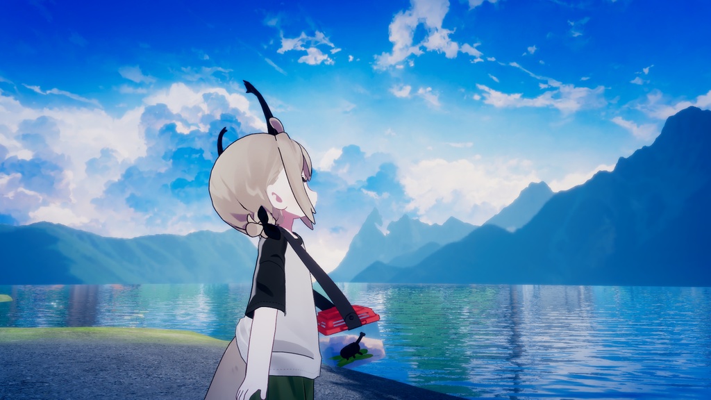 【無料】カブトムシのツノ&クワガタのツノ(アゴ)