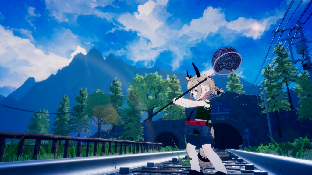 【無料】カブトムシのツノ&クワガタのツノ(アゴ)