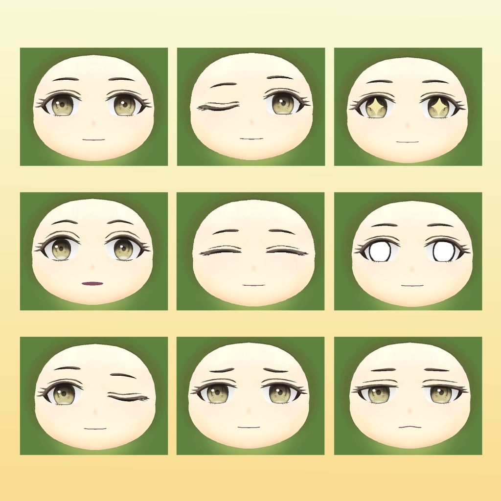 オリジナル3Dモデル「ステゴのさっちゃん」