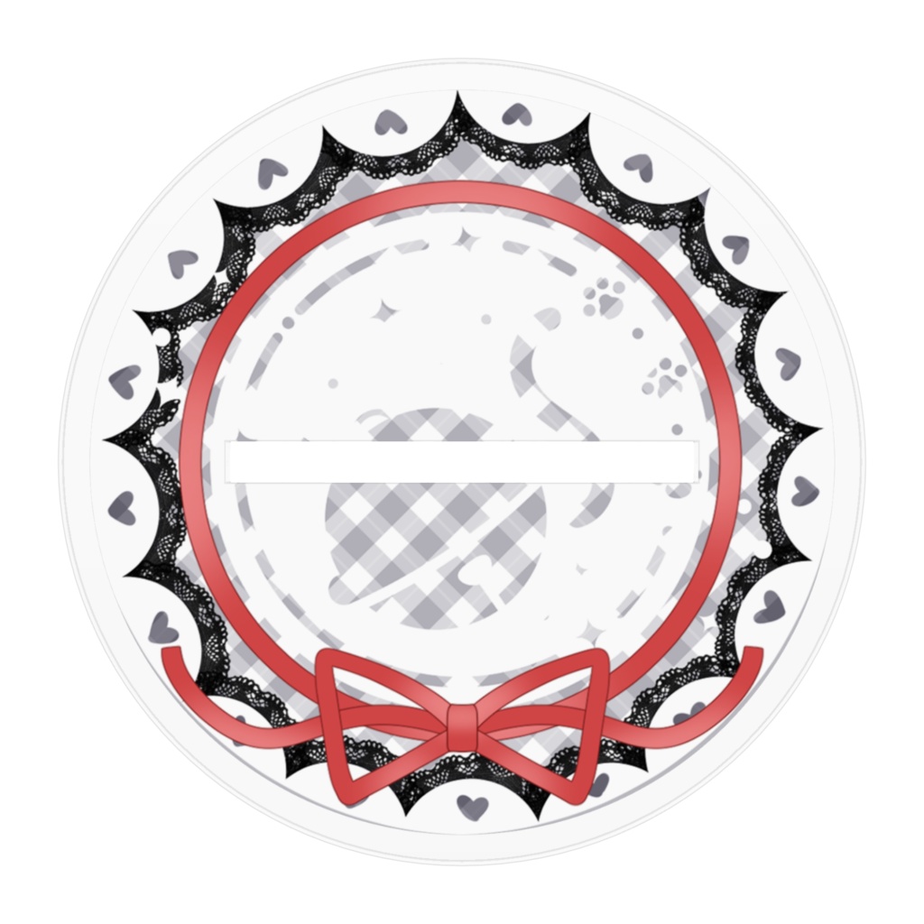 【エイプリルレイ】アクリルスタンド