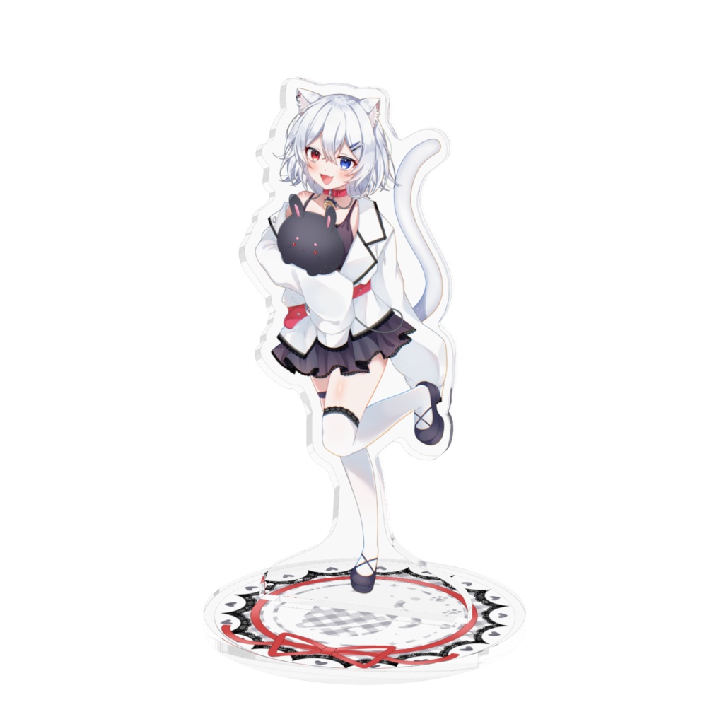 【エイプリルレイ】アクリルスタンド