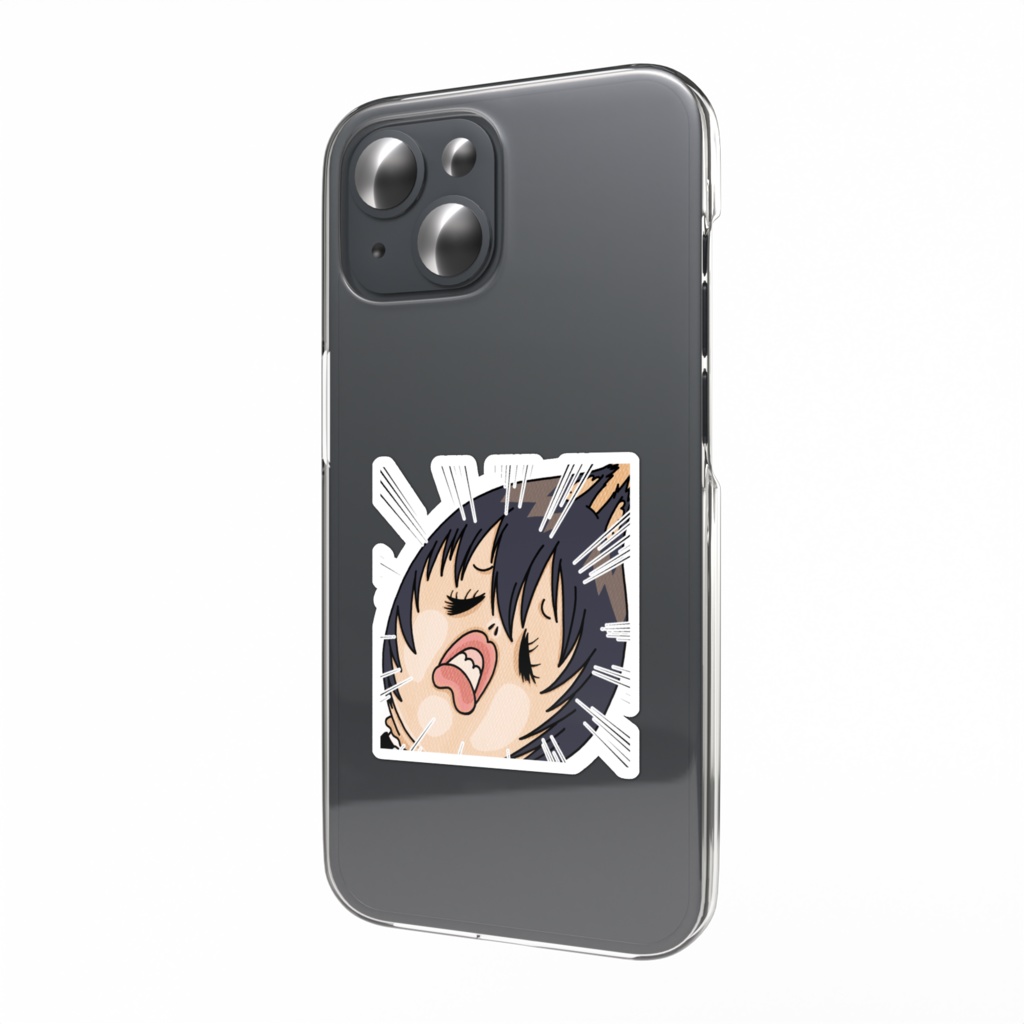 【パンスト】スマホステッカー