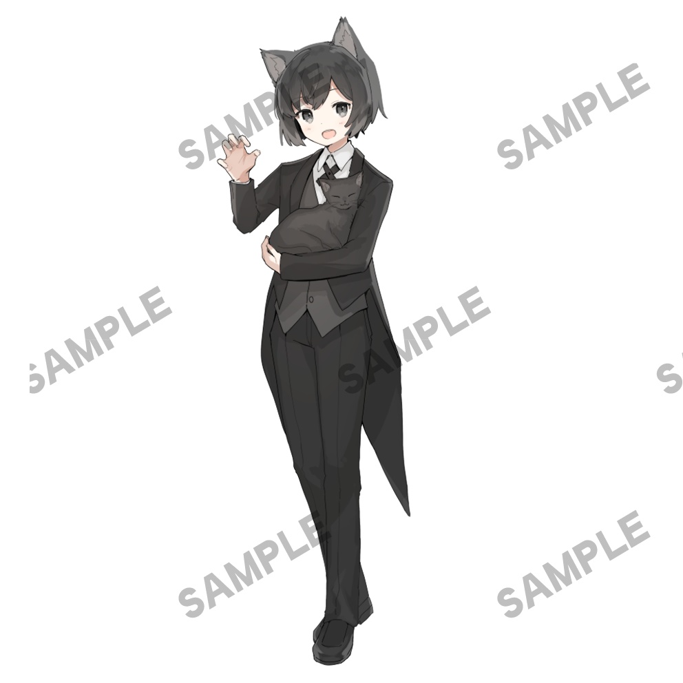 アクリルスタンド