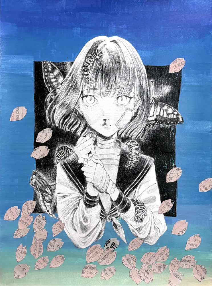 原画「春・麗」