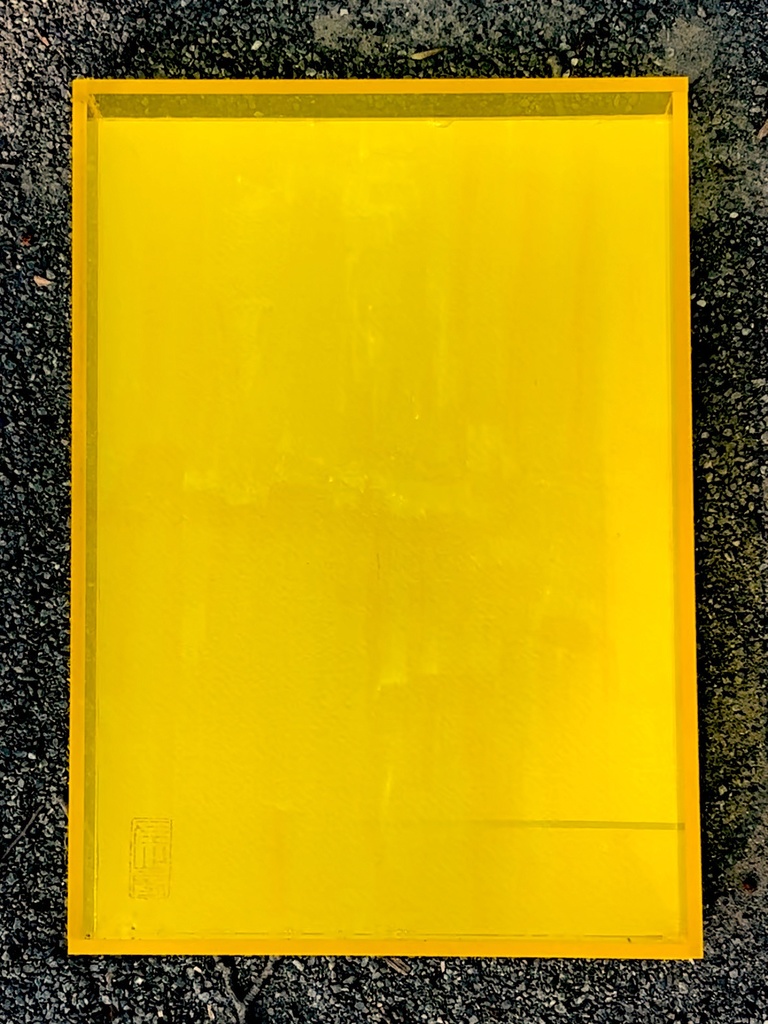 複製原画「解放の微睡」