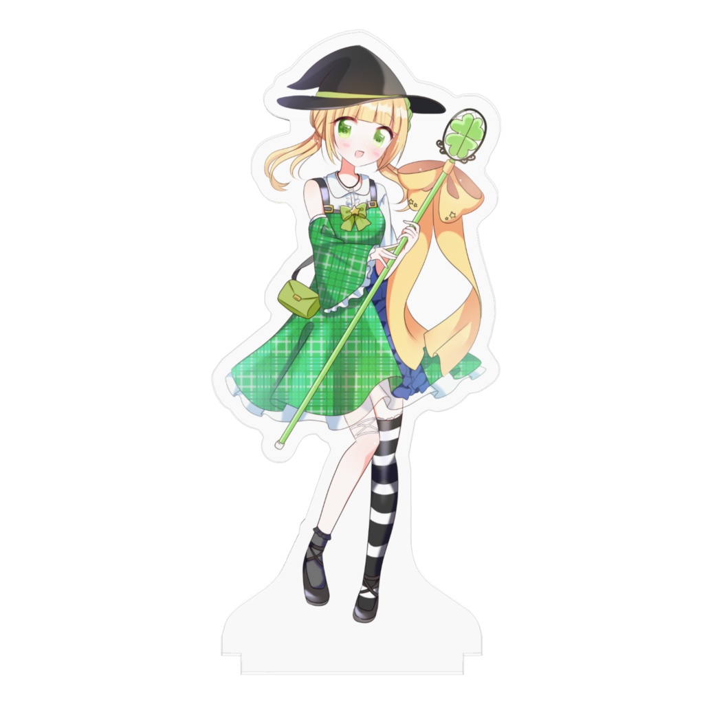 Halloween2024 朱音アクリルスタンド