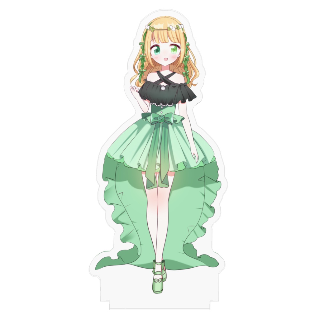 【朱音】誕生日祭2024【アクリルスタンド】