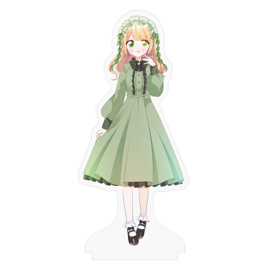 朱音生誕祭2025 アクリルスタンド