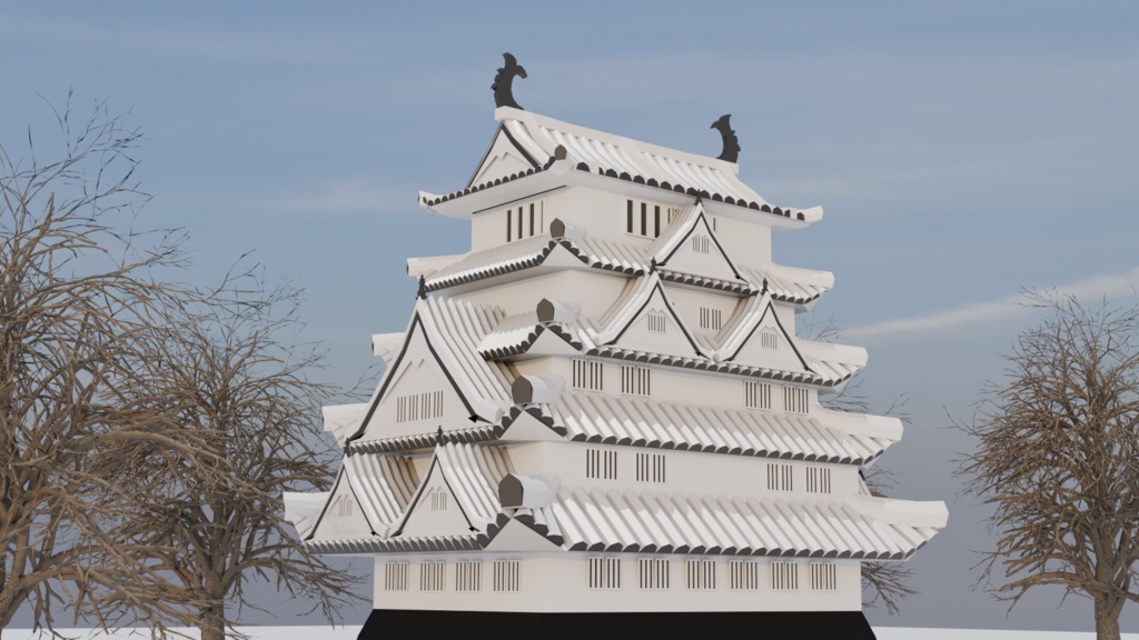 日本のお城