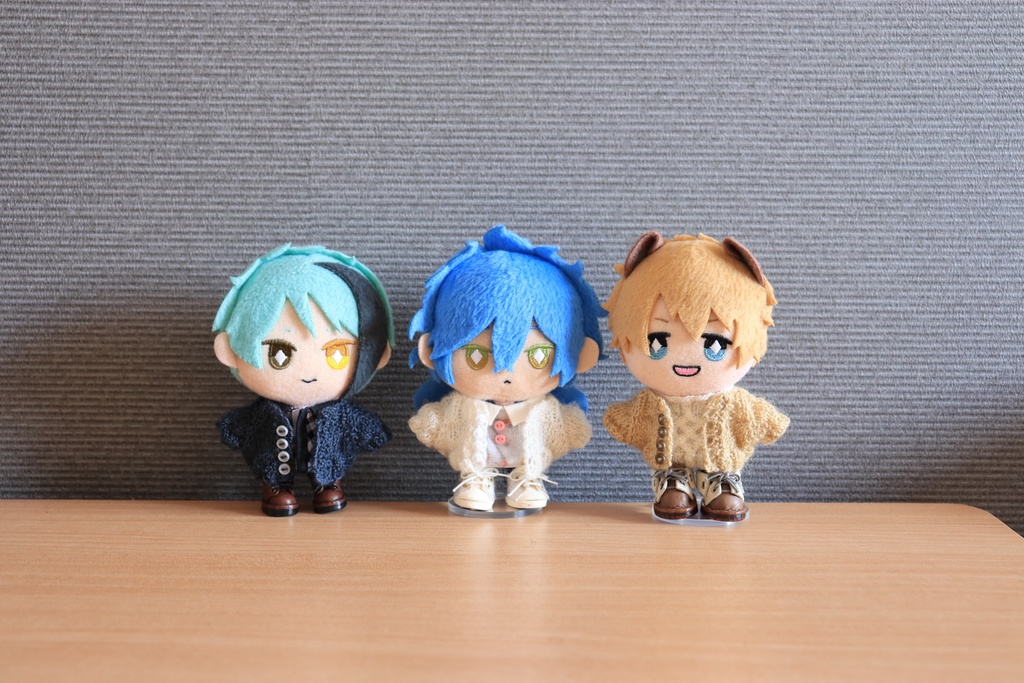 春cardigan(5月5日21時〜)