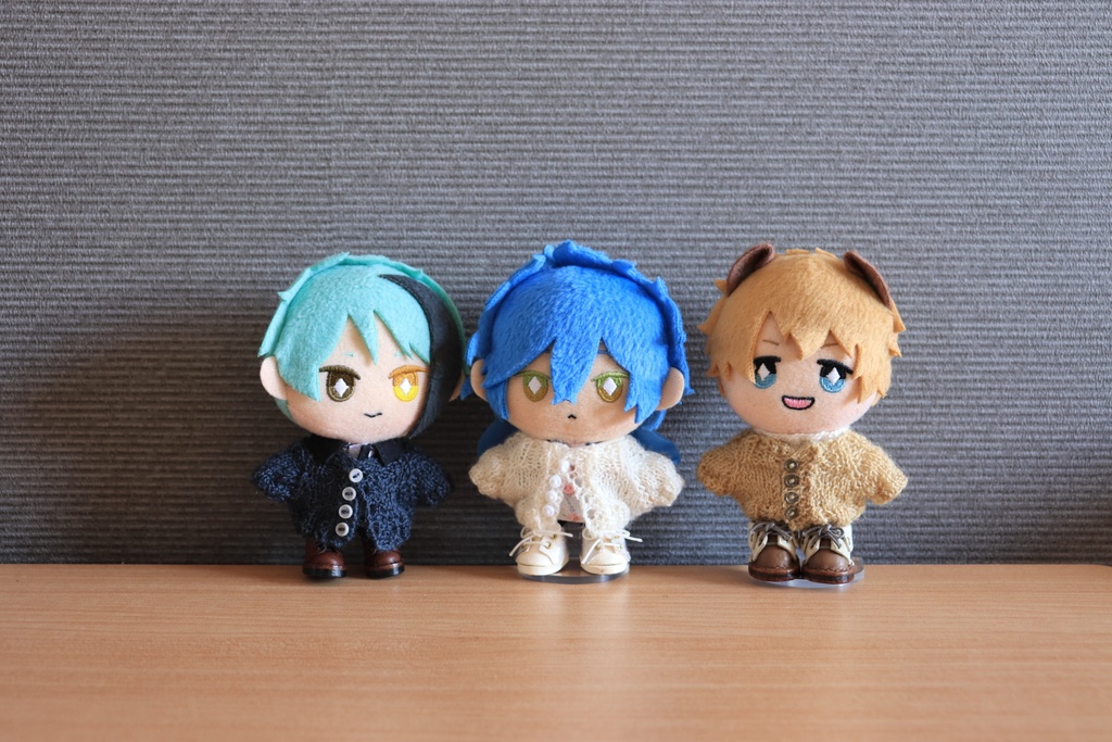 春cardigan(5月5日21時〜)