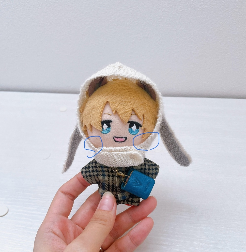 うさちゃんフード(2024.05.26 21:00〜)