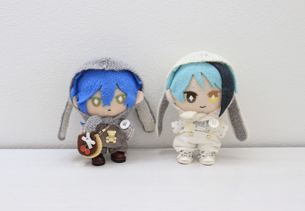 うさちゃんフード(2024.05.26 21:00〜)