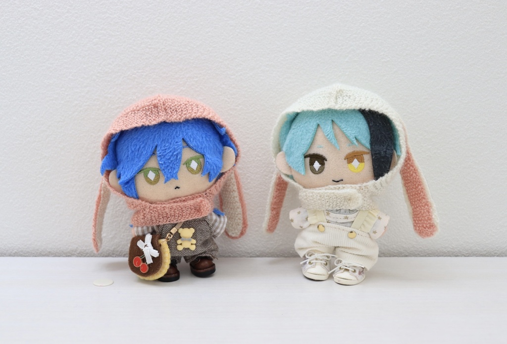 うさちゃんフード(2024.05.26 21:00〜)