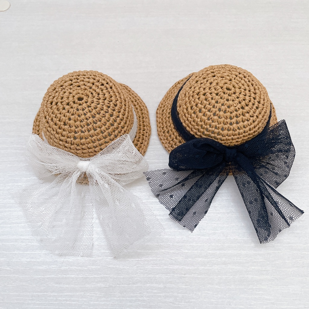 カンカン帽(大きめリボン)2024.07.29.21:00〜