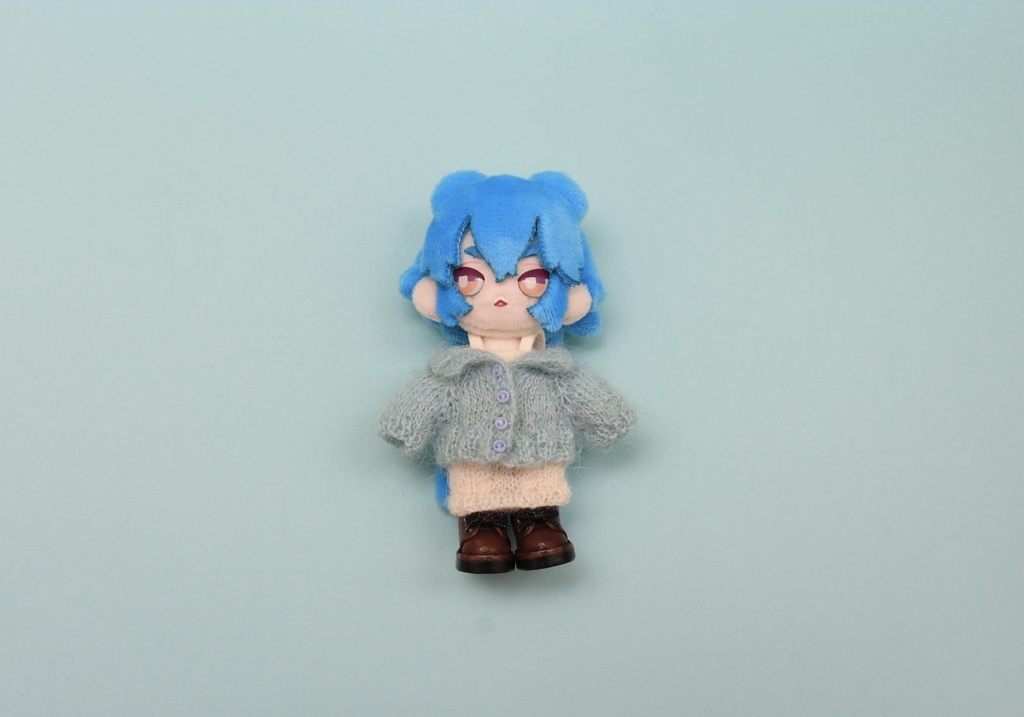 ぷにみおちゃんカーディガン(2024.9.28.21:00)