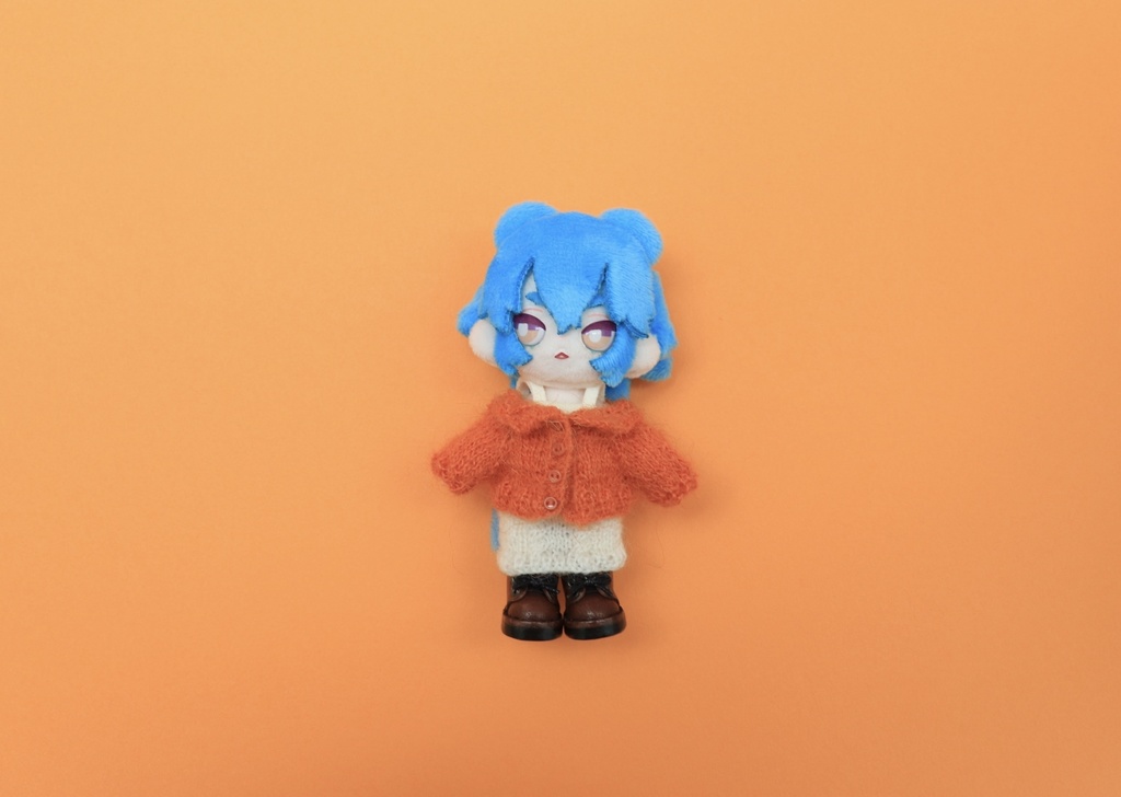 ぷにみおちゃんカーディガン(2024.9.28.21:00)