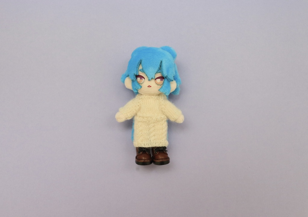 ぷにみおちゃんカーディガン(2024.9.28.21:00)