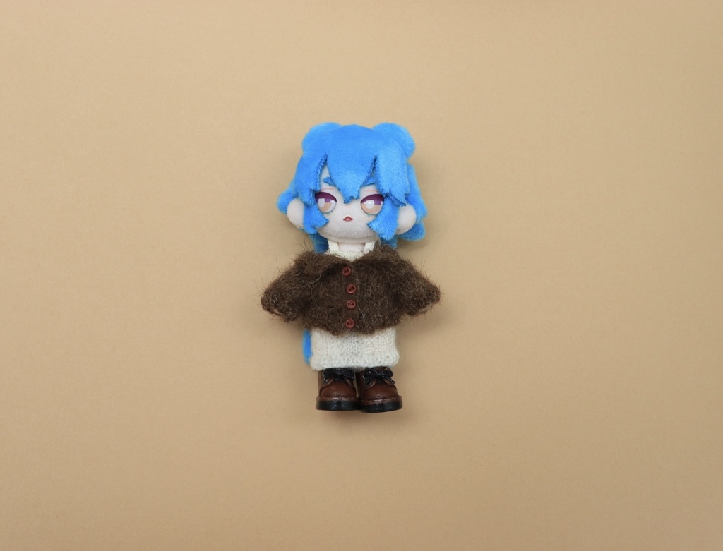 ぷにみおちゃんカーディガン(2024.9.28.21:00)