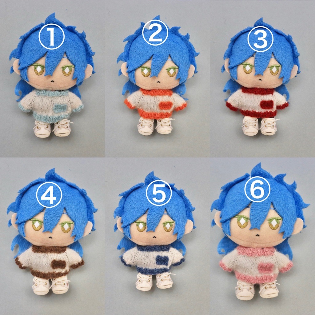 カラーニット(2024.10.25.21:00〜)