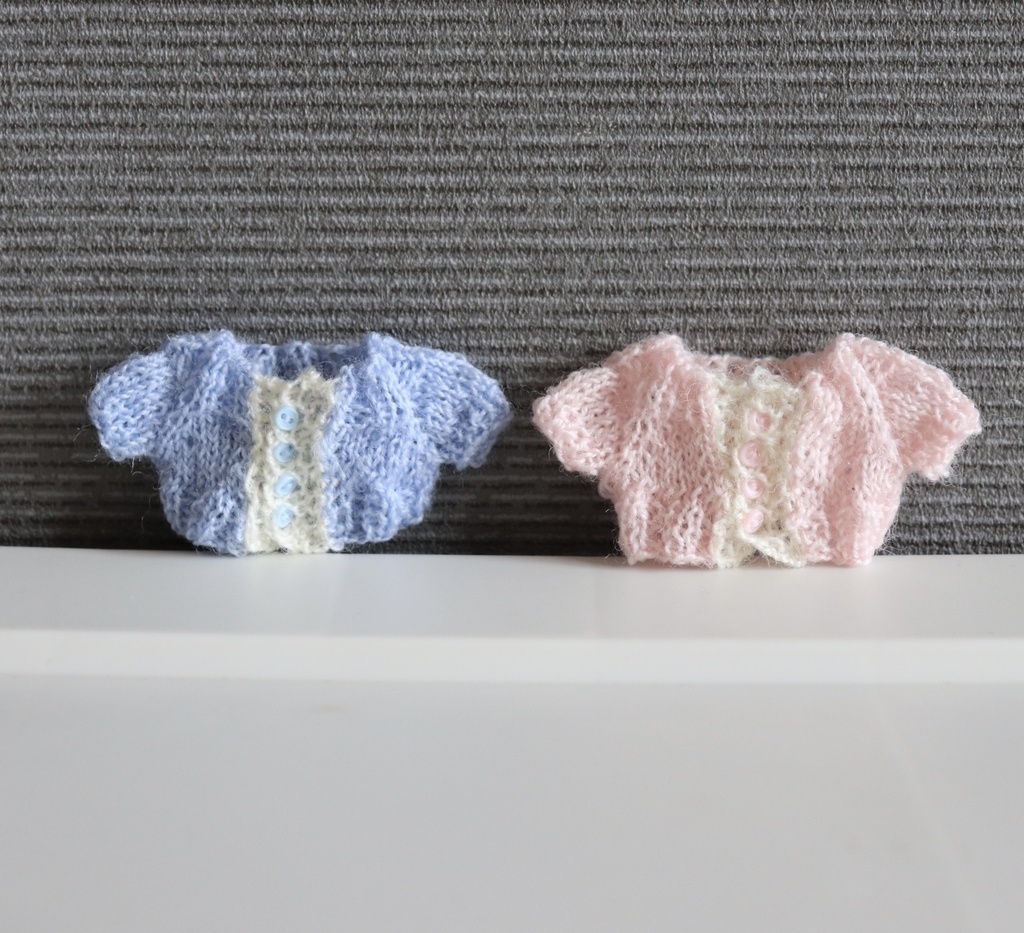 お持ち帰り分ニットページ