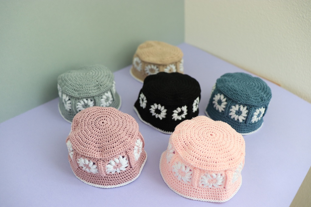 モチーフハット(2025月9月12日21:00~)