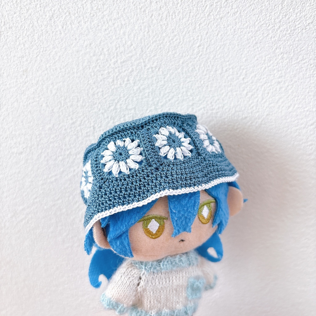 モチーフハット(2025月9月12日21:00~)