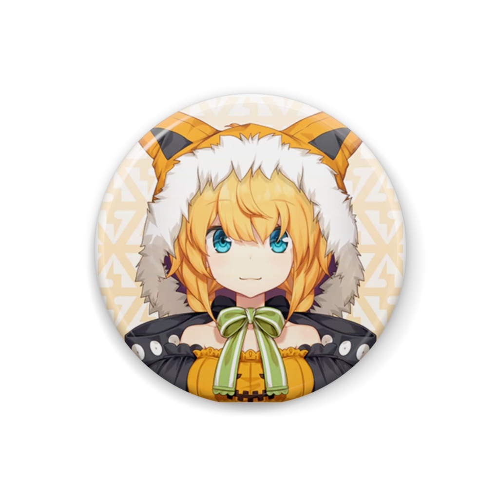 【まはろ復活】Vhigh!みんなでデビュー記念!【缶バッジ】