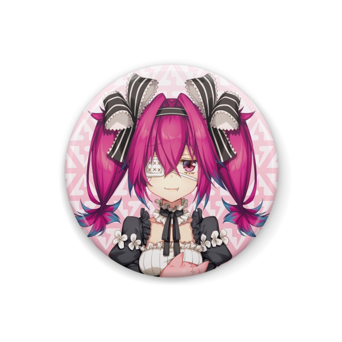 【まはろ復活】Vhigh!みんなでデビュー記念!【缶バッジ】