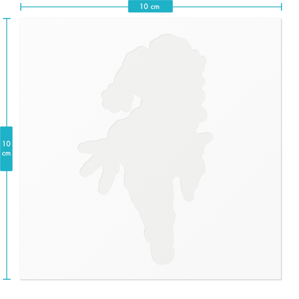 【まはろ復活】Vhigh!みんなでデビュー記念!【ステッカー】