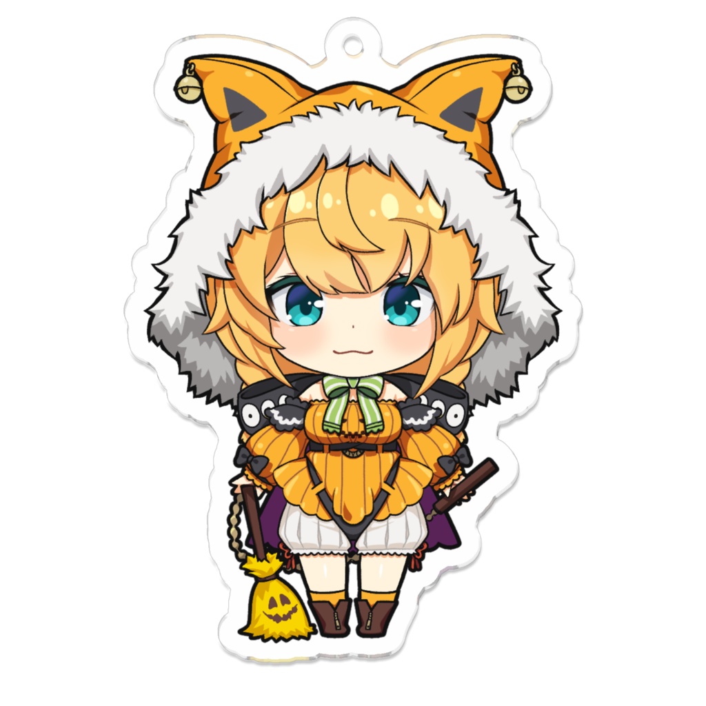 Vhigh!ちびキャラ アクリルキーホルダー