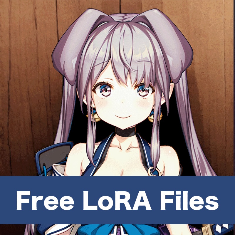 【無料配布】Tsuyoshi WatanabeのLoRAファイル/ Tsuyoshi Watanabe's LoRA File