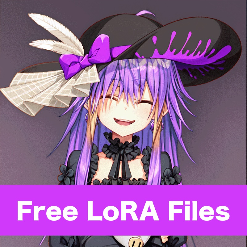 【無料配布】YUTA MESAKIのLoRAファイル/ YUTA MESAKI's LoRA File