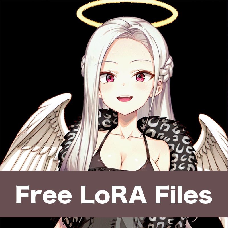 【無料配布】TETSUKAのLoRAファイル/ TETSUKA's LoRA File