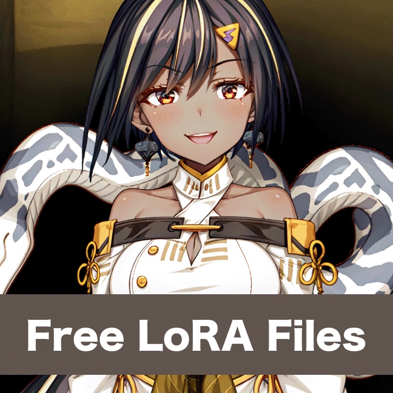 【無料配布】naotoのLoRAファイル/ naoto's LoRA File