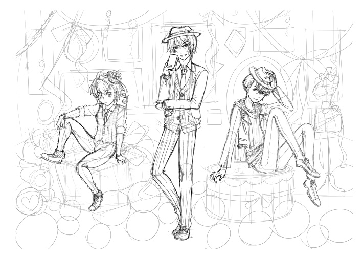 らくがき本 2023/summer