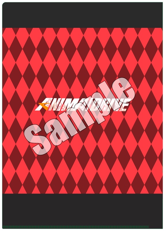 A4クリアファイル(ブルーミングバニー2023)