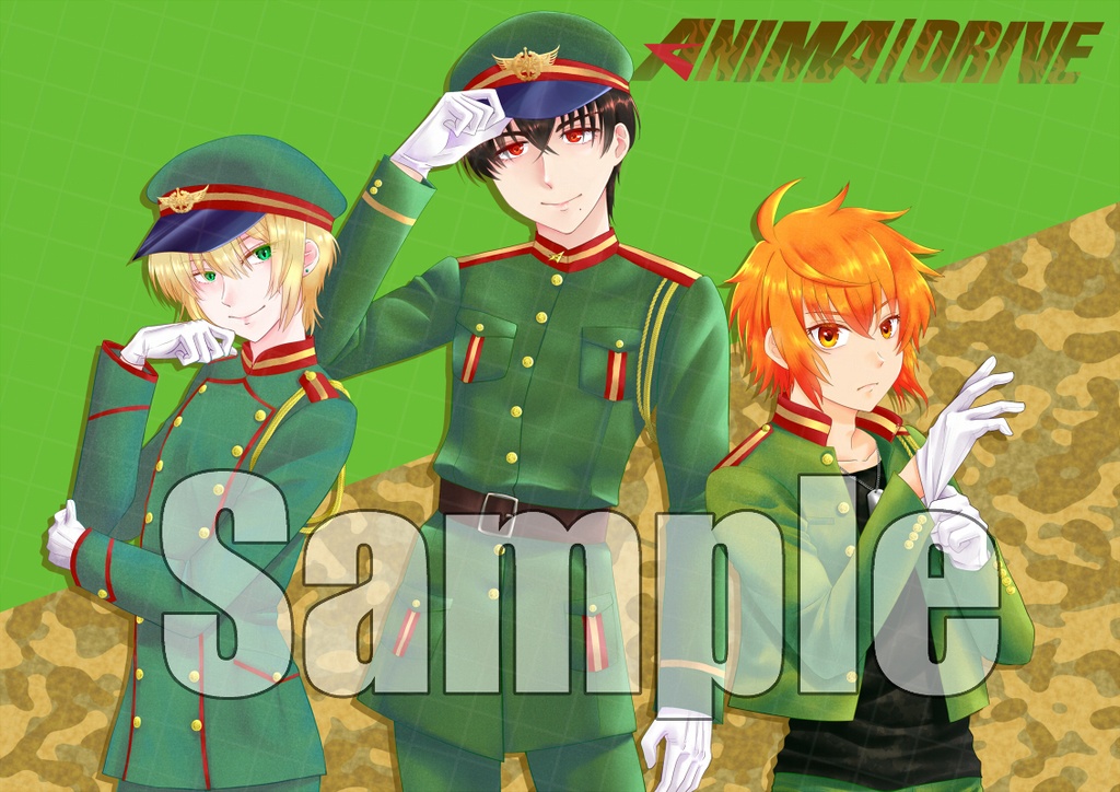 【B品】クリアポスター