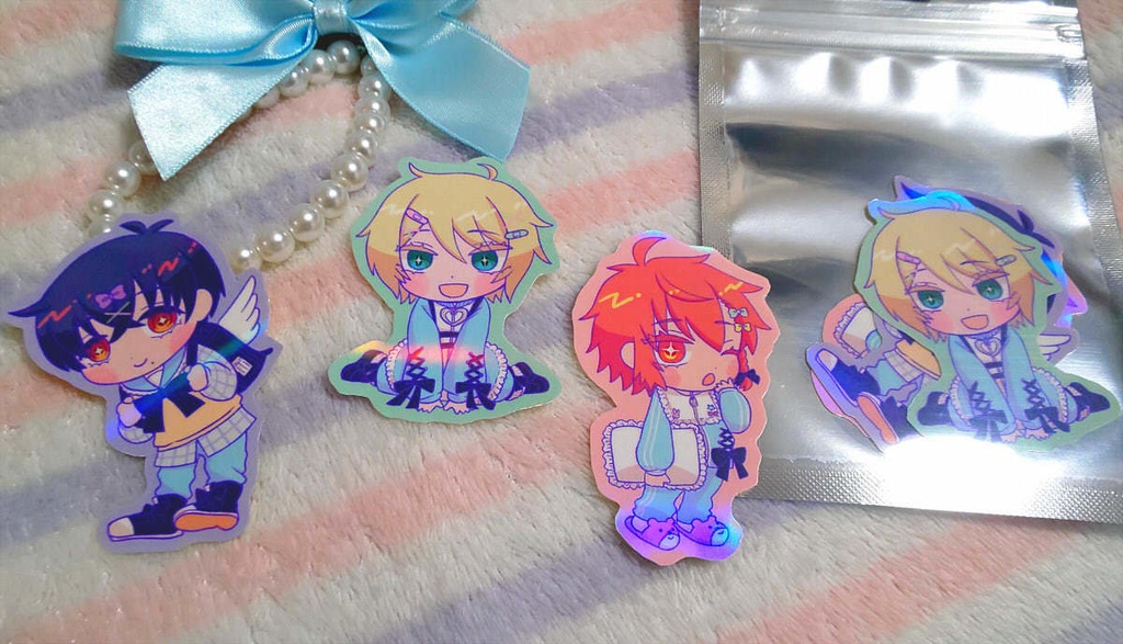 ユニコーングッズセット【受注終了】