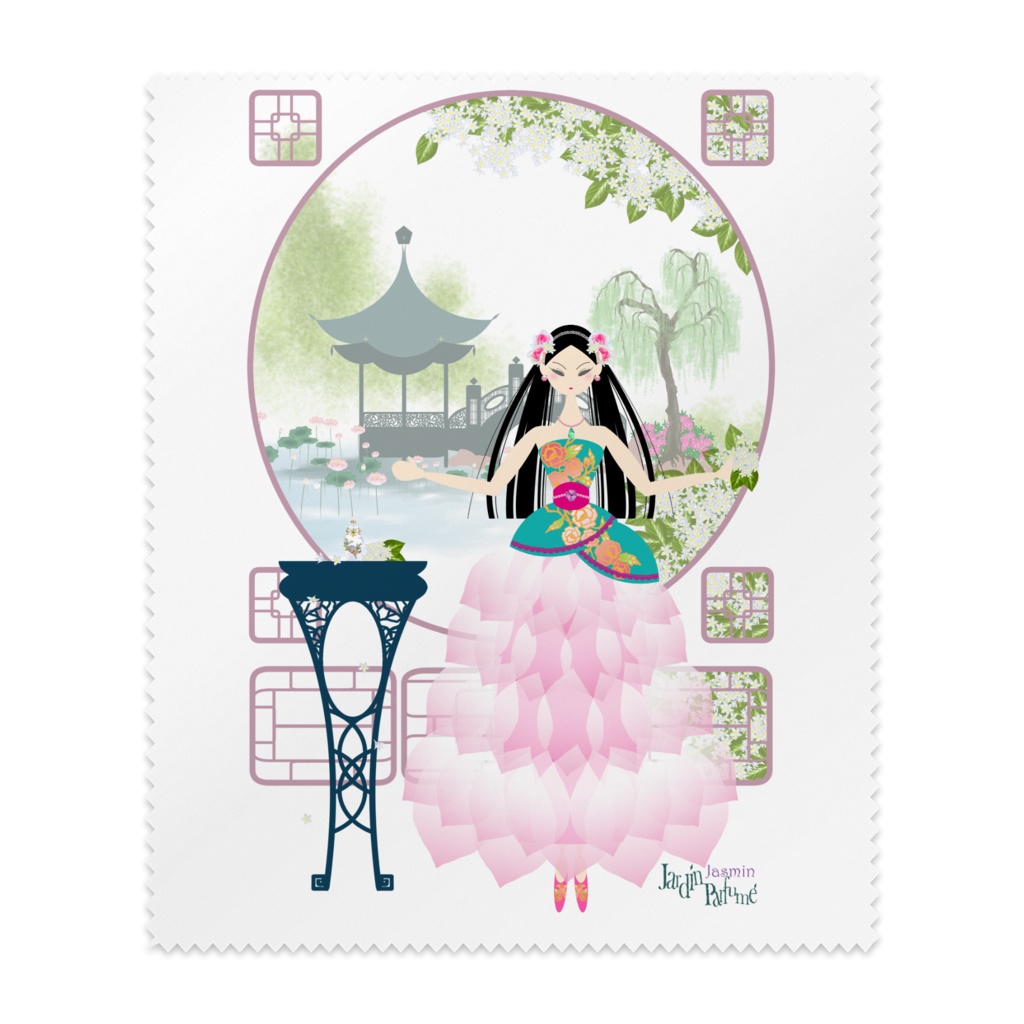 Jardin Parfume Jasmin