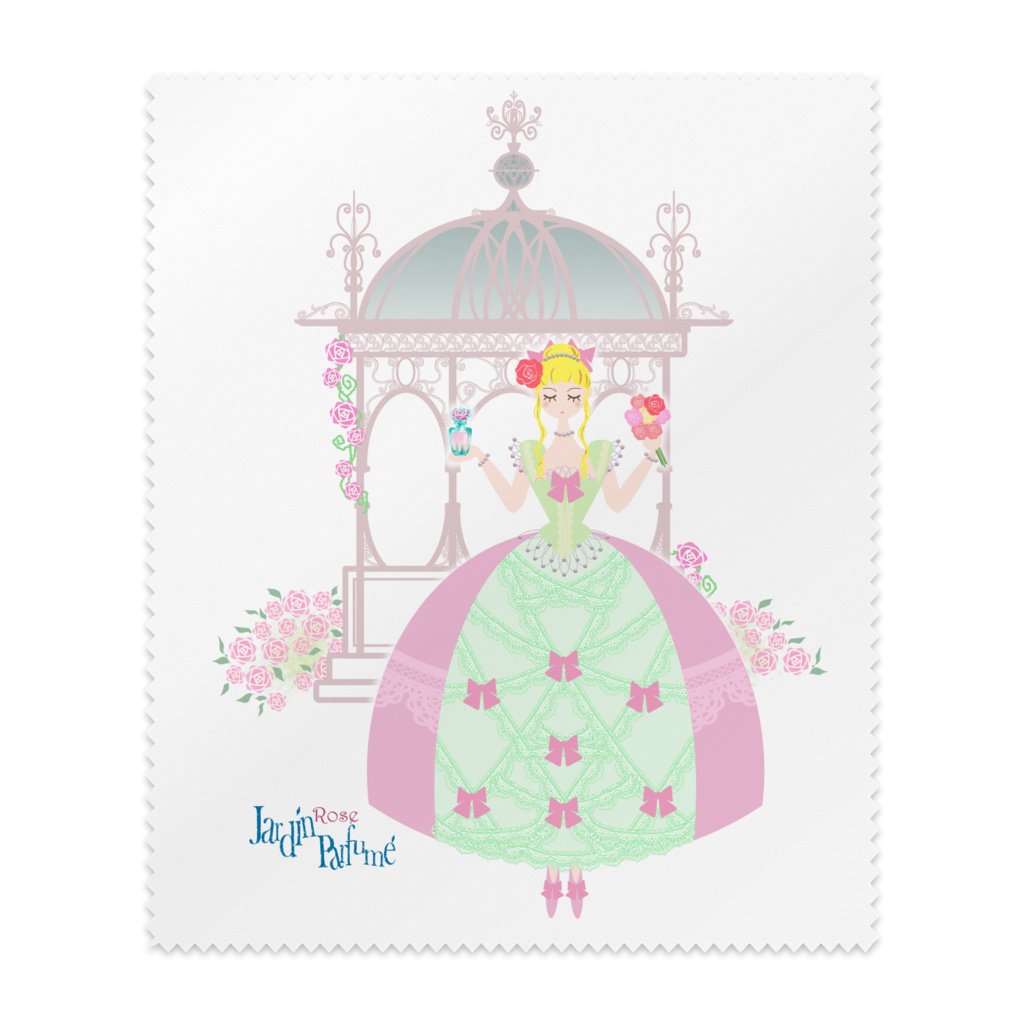Jardin Parfume Petit Rose