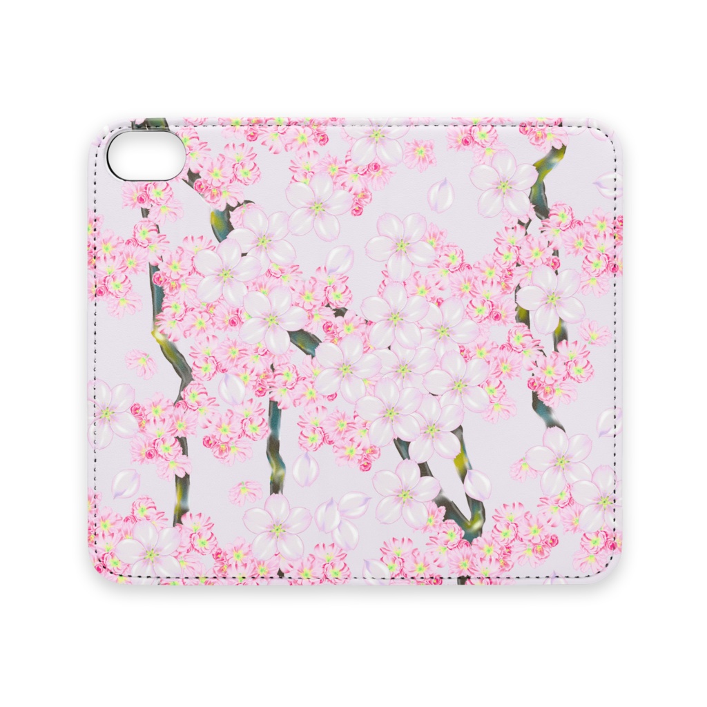 さくら八重桜