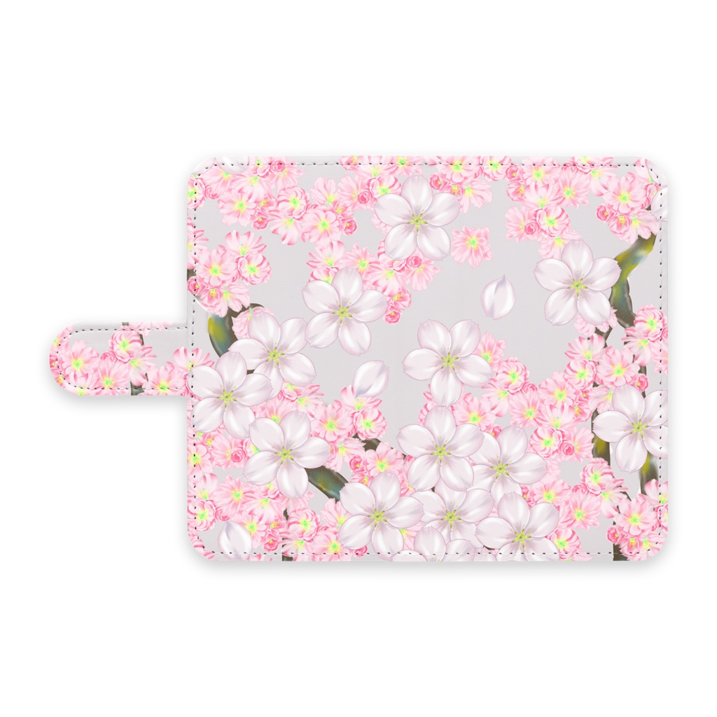 さくら八重桜