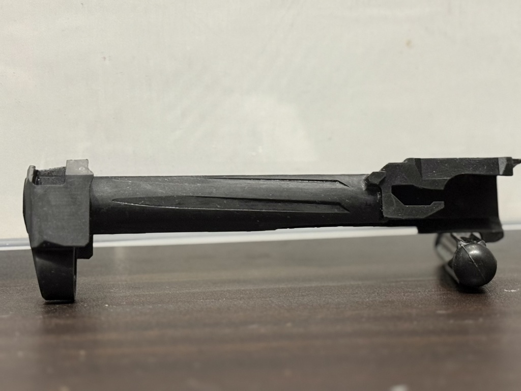 Radian Afterburner & Ramjet風 アウターバレル&コンペンセイター