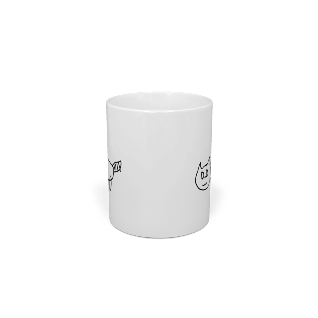 お米アートマグ