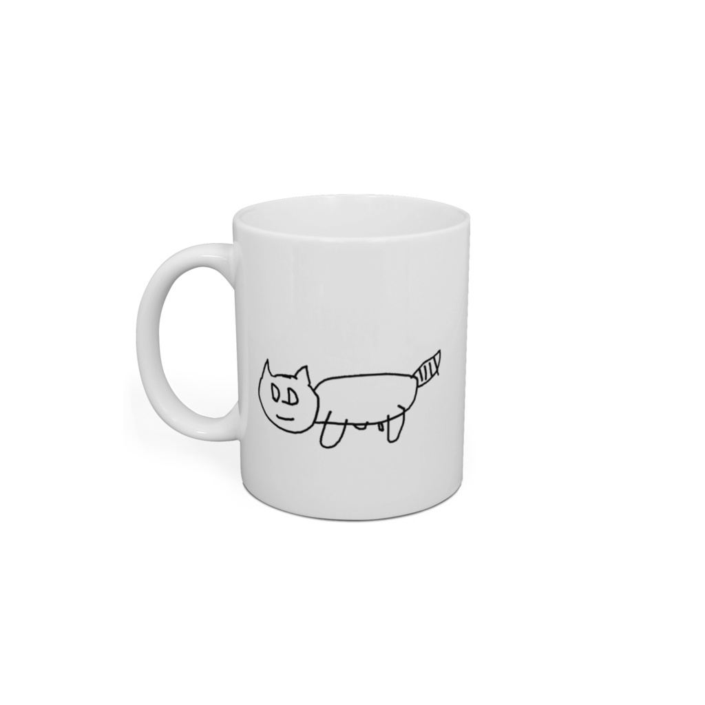 お米アートマグ