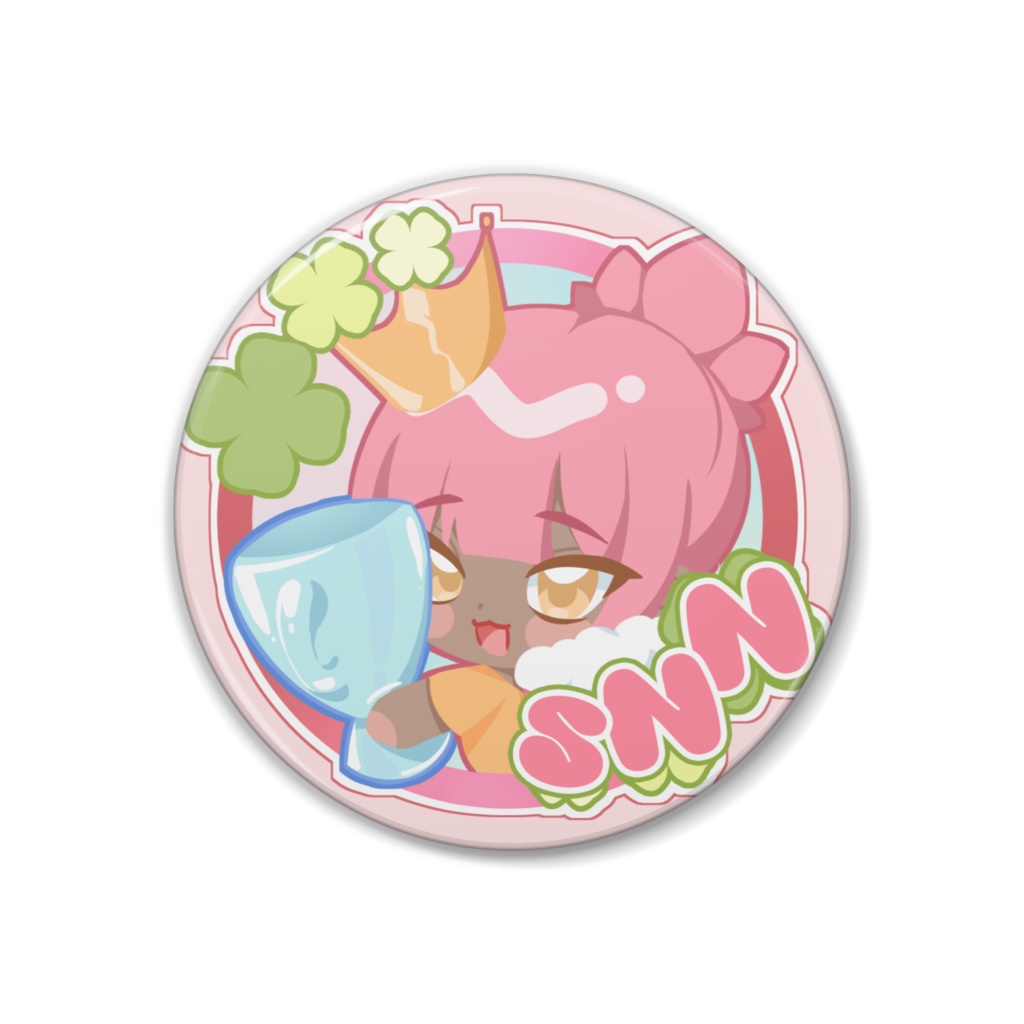SNN缶バッジ