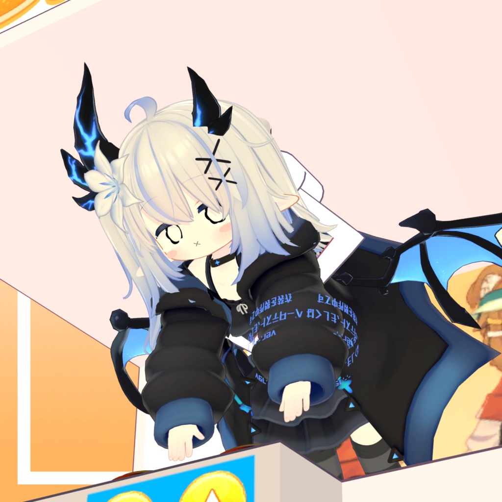 まめフレクレーンゲームAFKギミック【MA対応】