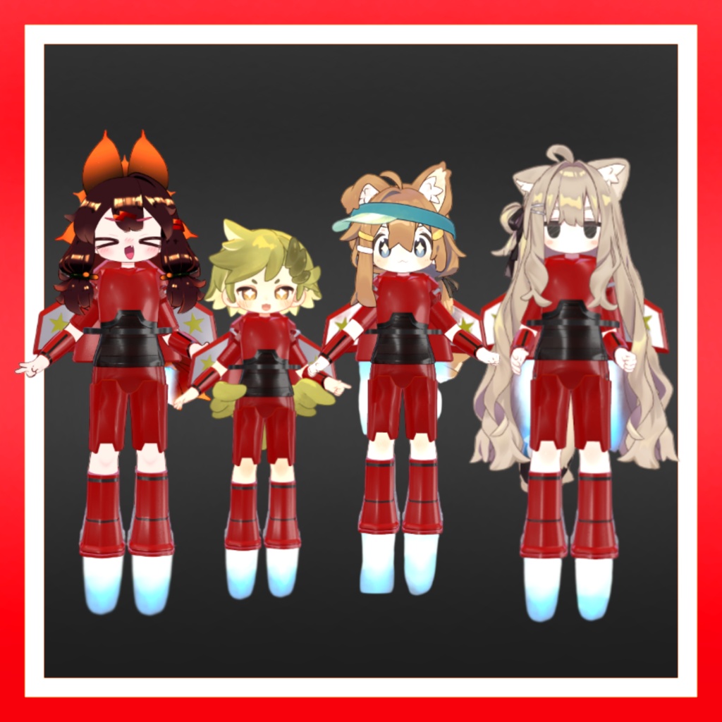 飛べ!!ロケットブースター!!【MA対応】